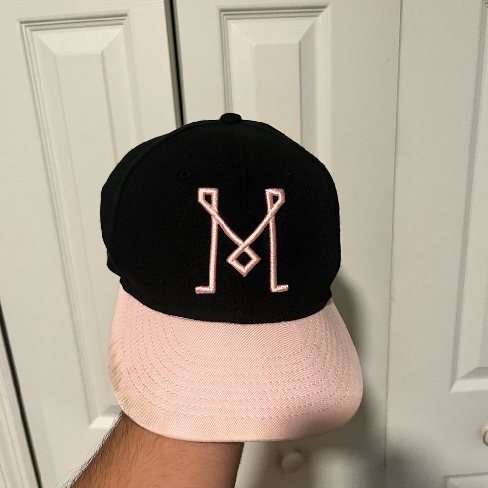 Inter Miami FC snap back Cap
